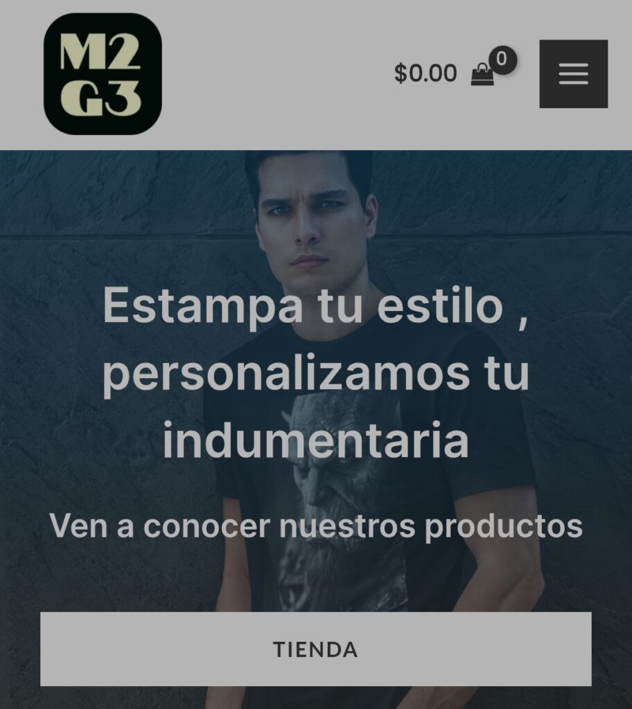 MG23 Store confió en CodexLoop para dar el salto al eCommerce